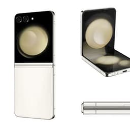 Samsung Galaxy Z Flip5 256GB cream