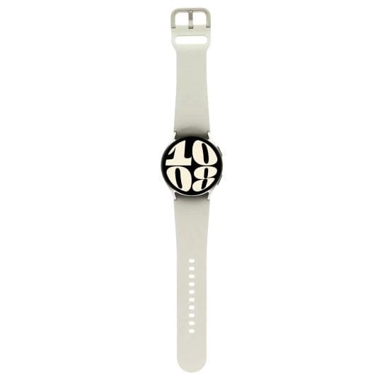 Samsung Galaxy Watch6 gold 40mm LTE Sport Band Beige