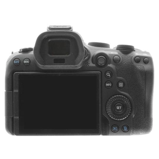 Canon EOS R6 Mark II mit Objektiv RF 24-105mm 4.0-7.1 IS STM (5666C020)