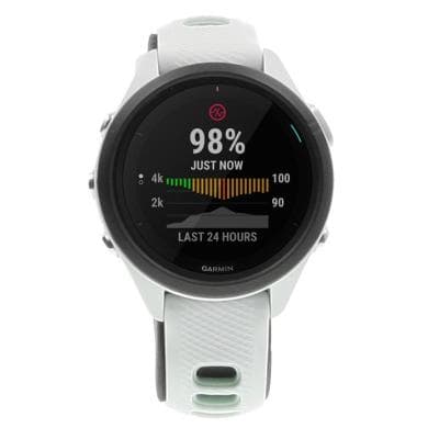 Garmin Forerunner 265S 42mm weiß (010-02810-14)