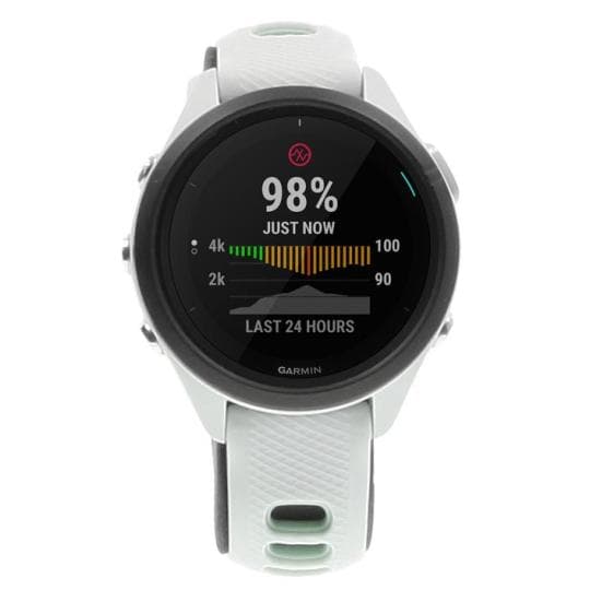 Garmin Forerunner 265S 42mm weiß (010-02810-14)