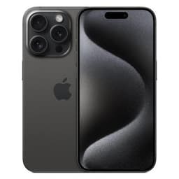 Apple iPhone 15 Pro 512GB titan schwarz