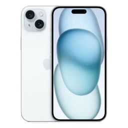 Apple iPhone 15 Plus 256GB blau