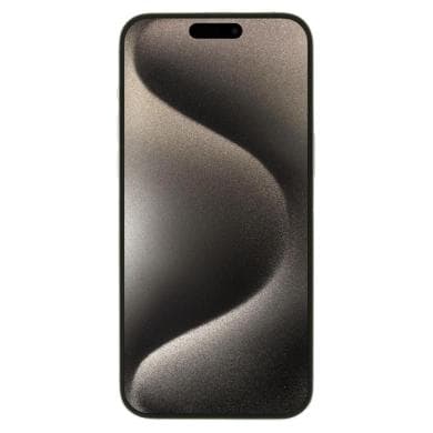 Apple iPhone 15 Pro Max 256GB Titan natur