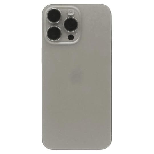 Apple iPhone 15 Pro Max 256GB Titan natur