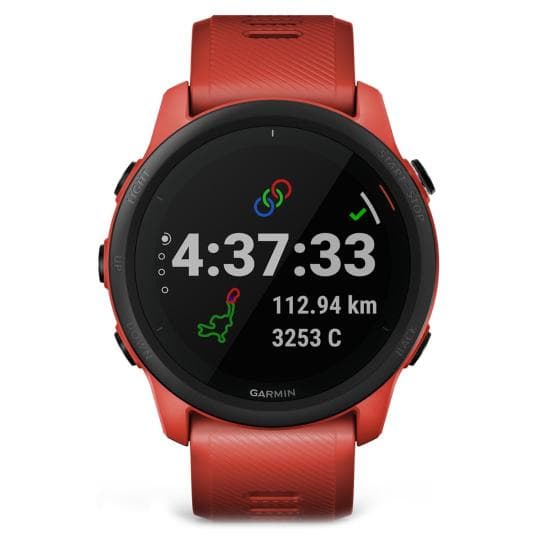 Garmin Forerunner 745 44mm magmarot (010-02445-12)