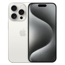 Apple iPhone 15 Pro 512GB Titan weiß