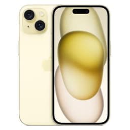 Apple iPhone 15 512GB gelb