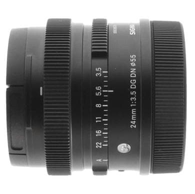 Sigma 24mm 1:3.5 Contemporary DG DN für Leica L (404969)