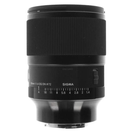 Sigma 50mm 1:1.4 Art DG DN für Sony E (315965)