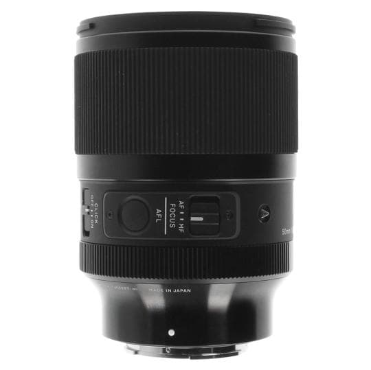 Sigma 50mm 1:1.4 Art DG DN für Sony E (315965)