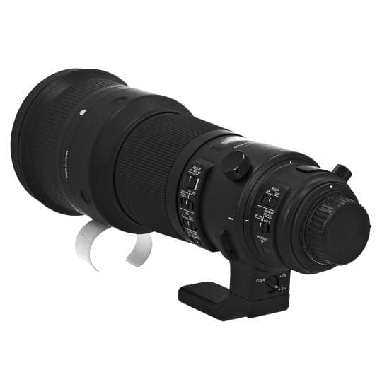 Sigma 500mm 1:4.0 Sports DG OS HSM für Nikon F schwarz