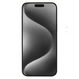 Apple iPhone 15 Pro 128GB Titan weiß