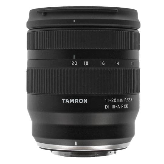 Tamron 11-20mm 1:2,8 Di III-A RXD für Fujifilm X (B060X)
