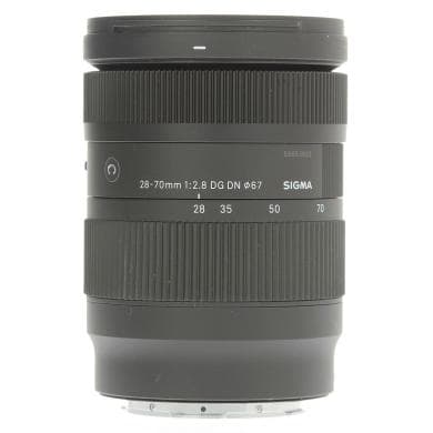 Sigma 28-70mm 1:2.8 Contemporary DG DN für Leica L (592969)