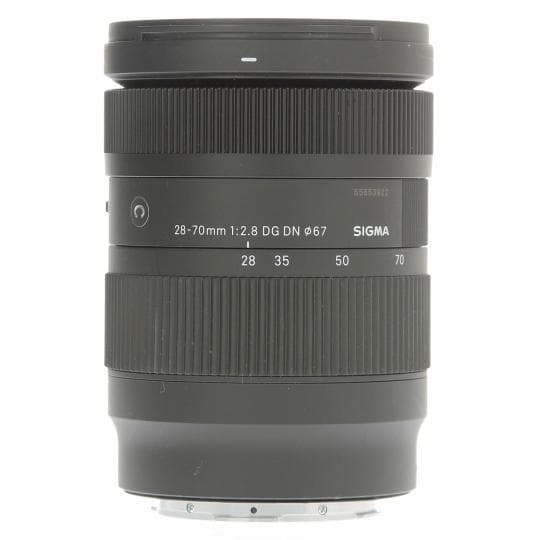 Sigma 28-70mm 1:2.8 Contemporary DG DN für Leica L (592969)
