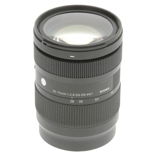 Sigma 28-70mm 1:2.8 Contemporary DG DN für Leica L (592969)