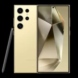 Samsung Galaxy S24 Ultra 512GB titanium yellow