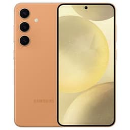 Samsung Galaxy S24 256GB sandstone orange