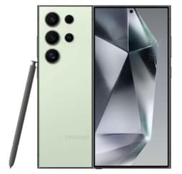 Samsung Galaxy S24 Ultra 1TB titanium green
