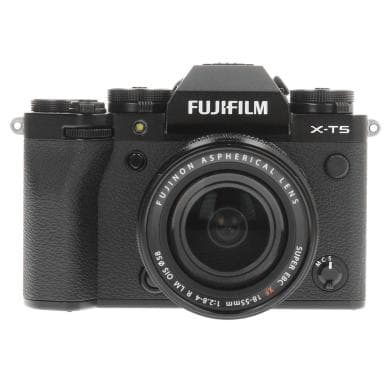 Fujifilm X-T5 mit Objektiv XF 18-55mm 2.8-4.0 R LM OIS (16783020)