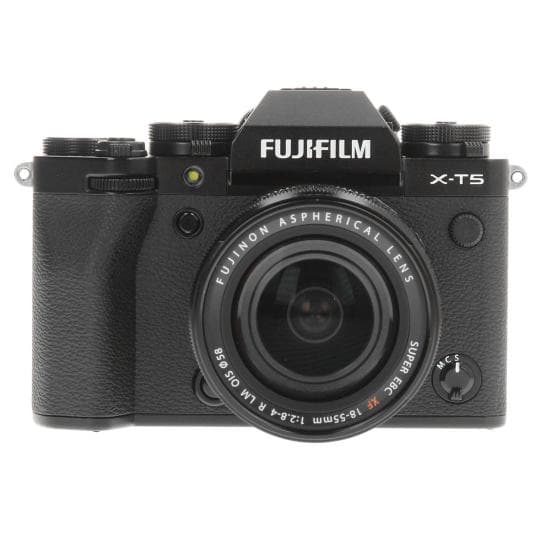 Fujifilm X-T5 mit Objektiv XF 18-55mm 2.8-4.0 R LM OIS (16783020)