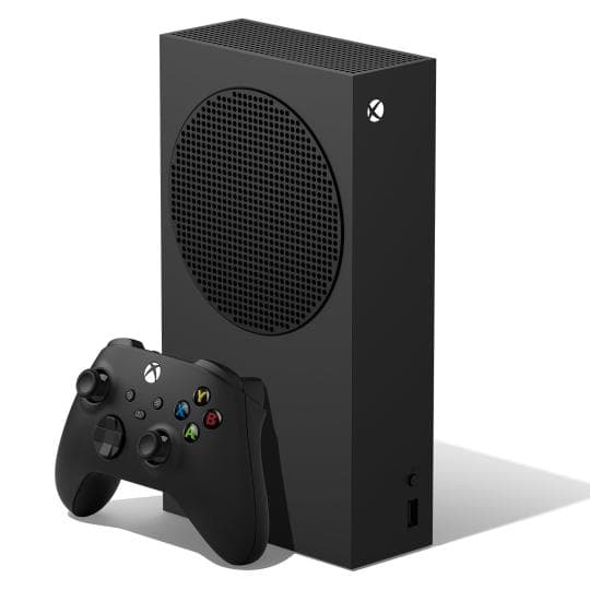 Microsoft Xbox Series S - 1TB carbon black
