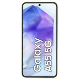 Samsung A55 5G 256GB awesome lemon