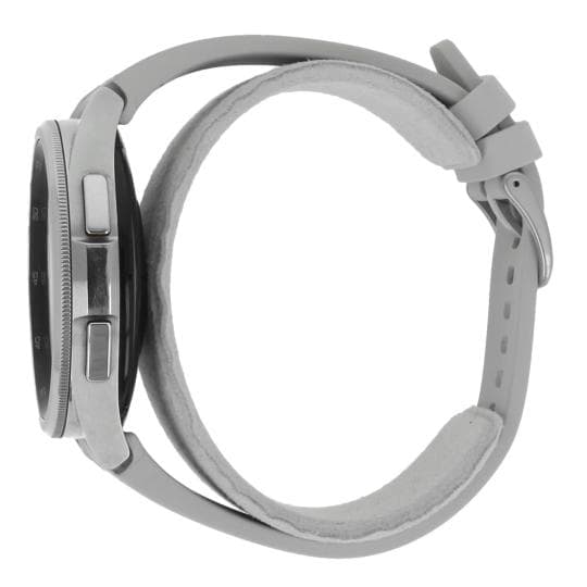 Samsung Galaxy Watch6 Classic silver 47mm LTE Sport Band silver M/L