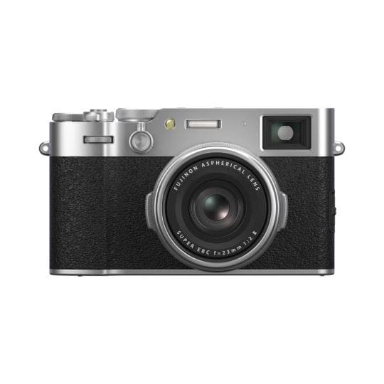 Fujifilm X100VI silber