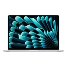 Apple MacBook Air 2024 15" M3 8-Core CPU | 10-Core GPU 512 GB SSD 8 GB silber