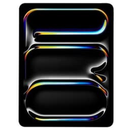 Apple iPad Pro 13" Wi-Fi 2024 (M4) 256GB space schwarz