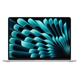 Apple MacBook Air 2024 13" M3 8-Core CPU | 10-Core GPU 256 GB SSD 16 GB silber