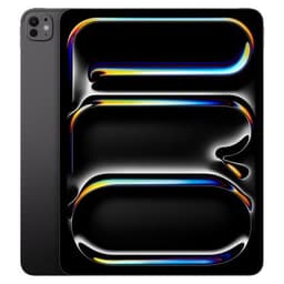 Apple iPad Pro 13" Wi-Fi 2024 (M4) 512GB space schwarz