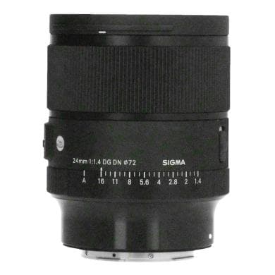 Sigma 24mm 1:1.4 Art DG DN für Leica L (405969)