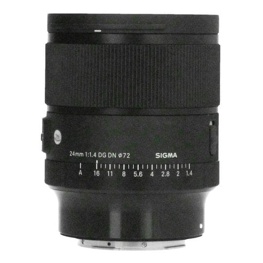 Sigma 24mm 1:1.4 Art DG DN für Leica L (405969)