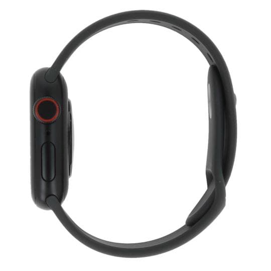 Apple Watch SE 2 GPS + Cellular 40mm Aluminium mitternacht Sportarmband Mitternacht S/M