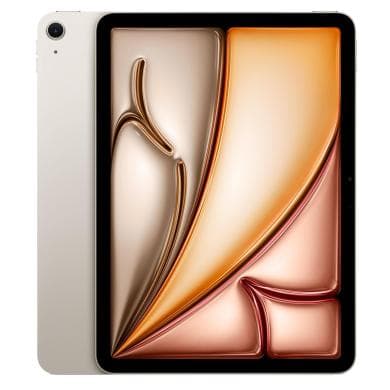 Apple iPad Air 13" Wi-Fi 2024 (M2) 128GB polarstern