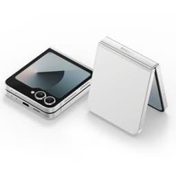 Samsung Galaxy Z Flip6 512GB white