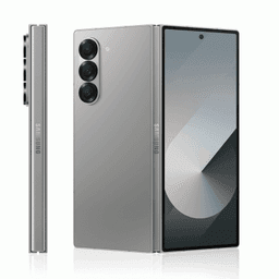 Samsung Galaxy Z Fold6 256GB silver shadow