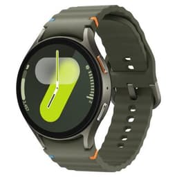 Samsung Galaxy Watch7 green 44mm LTE Sport Band green M/L