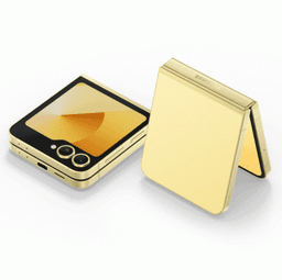 Samsung Galaxy Z Flip6 256GB yellow