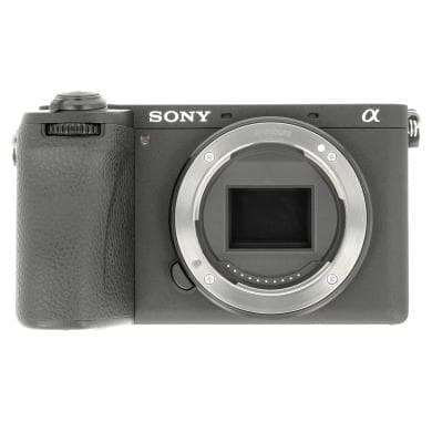 Sony Alpha 6700 mit Objektiv E 18-135mm 3.5-5.6 OSS (ILCE-6700MB) schwarz