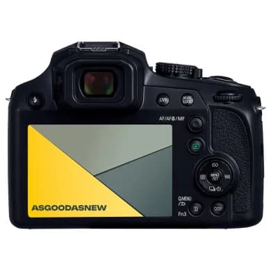 Panasonic Lumix DC-FZ82D schwarz