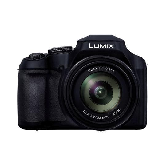 Panasonic Lumix DC-FZ82D schwarz