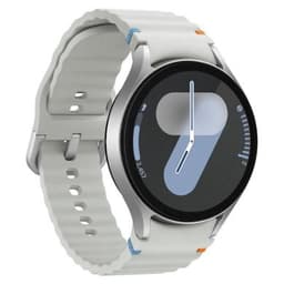Samsung Galaxy Watch7 silver 44mm Bluetooth Sport Band silver M/L