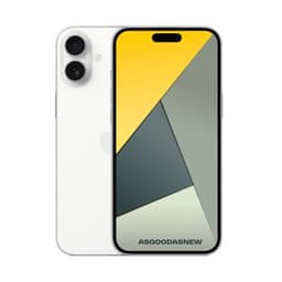 Apple iPhone 16 Plus 128GB weiß