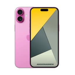 Apple iPhone 16 Plus 256GB pink