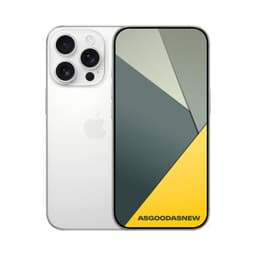 Apple iPhone 16 Pro 1TB Titan weiß