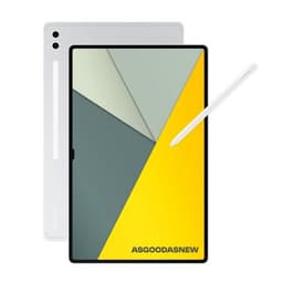 Samsung Galaxy Tab S10 Ultra SM-X920NZ 12 GB 512GB platinum silver